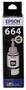 Epson 664 EcoTank Ink Bottle, Black