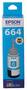 Epson 664 EcoTank Ink Bottle, Cyan