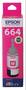 Epson 664 EcoTank Ink Bottle, Magenta