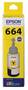 Epson 664 EcoTank Ink Bottle, Yellow
