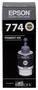 Epson 774 EcoTank Ink Bottle, Black