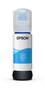 Epson T512 Eco Tank Ink Bottle, Cyan