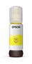 Epson T512 Eco Tank Ink Bottle, Yellow
