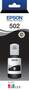Epson T502 Black EcoTank Ink Bottle
