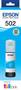 Epson T502 Cyan EcoTank Ink Bottle