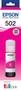 Epson T502 Magenta EcoTank Ink Bottle