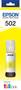 Epson T502 Yellow EcoTank Ink Bottle