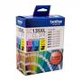Brother LC-135XL High Yield Ink Cartridge Value Pack