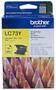 Brother LC-73 Yellow Ink Cartridge