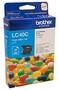 Brother LC-40 Cyan Ink Cartridge