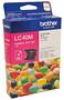 Brother LC-40 Magenta Ink Cartridge
