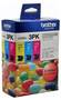 Brother LC-40 Colour Value Pack