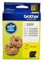 Brother LC-233S Yellow Ink Cartridge