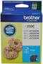 Brother LC-233S Cyan Ink Cartridge