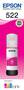 Epson T522 Magenta EcoTank Ink Bottle