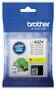 Brother LC432 Yellow Ink Cartridge