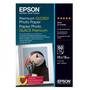 Epson 4x6 Premium Glossy Photo Paper 255gsm, Pack of 50