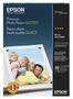 Epson A3 Premium Gloss Photo Paper 255gsm, Pack of 20