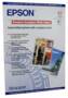 Epson A3 Premium Semi Gloss Photo Paper 250gsm, Pack of 20