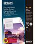 Epson A4 Matte Heavy Weight Paper 167gsm, Pack of 50