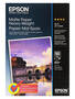Epson A3+ Matte Heavy Weight Presentation Paper 167gsm, Pack of 50