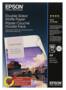 Epson A4 Matte Double Sided Paper 178gsm, Pack of 50