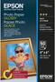 Epson 4x6 Photo Paper Glossy 200gsm, Pack of 50