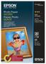 Epson A4 Photo Paper Glossy 200gsm, Pack of 20