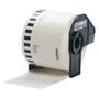 Brother DK 44205 White Roll