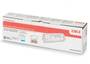 OKI C834 Cyan Toner Cartridge