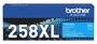 Brother TN-258XL Cyan Toner Cartridge