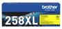 Brother TN-258XL Yellow Toner Cartridge