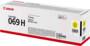Canon CART069 Yellow Toner Cartridge