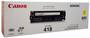 Canon CART418 Yellow Toner Cartridge