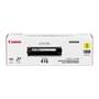 Canon CART416 Yellow Toner Cartridge