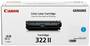 Canon CART322 Cyan Toner Cartridge