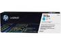 HP 312A Toner Cartridge, Cyan