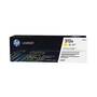 HP 312A Toner Cartridge, Yellow