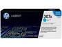HP 307A Toner Cartridge, Cyan