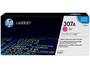HP 307A Toner Cartridge, Magenta