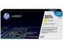 HP 307A Toner Cartridge, Yellow