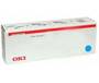 OKI Toner Cartridge, Cyan