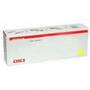OKI Laser Toner Cartridge, Yellow