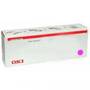 OKI Laser Toner Cartridge, Magenta