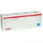 OKI Laser Toner Cartridge, Cyan