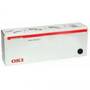 OKI Laser Toner Cartridge, Black