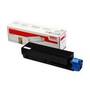 OKI Toner Cartridge, Black, Up to 3000 Page Yield