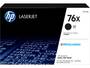 HP 76X Toner Cartridge, Black