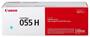 Canon CART055 Cyan Toner Cartridge