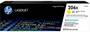HP 206X Yellow Toner Cartridge